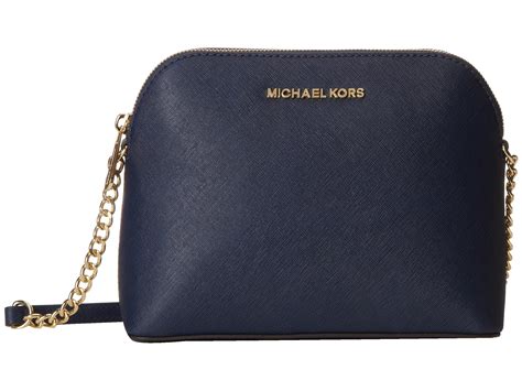 MICHAEL Michael Kors Cindy Large Dome Crossbody Handbags 